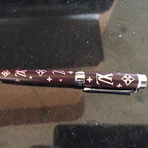 Rollerball pen. Vintage. New